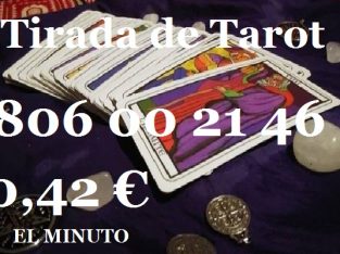 Tarot Visa/Tirada de Cartas/806 Tarot