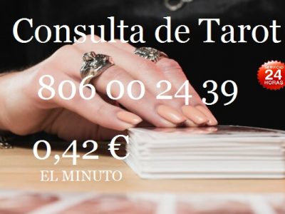 Tarot Visa /Tarot del Amor/8 € los 30 Min