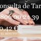 Tarot Visa /Tarot del Amor/8 € los 30 Min