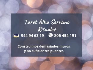 Tarot Alba Serrano