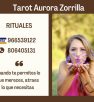 Expertas tarotistas y vidente Aurora Zorrilla