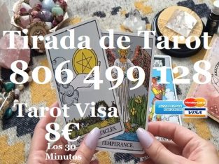 Tarot Visa 5 € los 15 Min/806 Tarot del Amor
