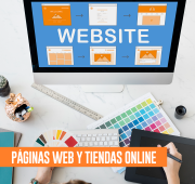 Diseño de Páginas Web y Tiendas Online