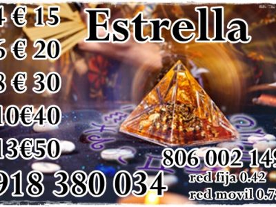 Tarot todo España 918380034 visas 4 € 15 min