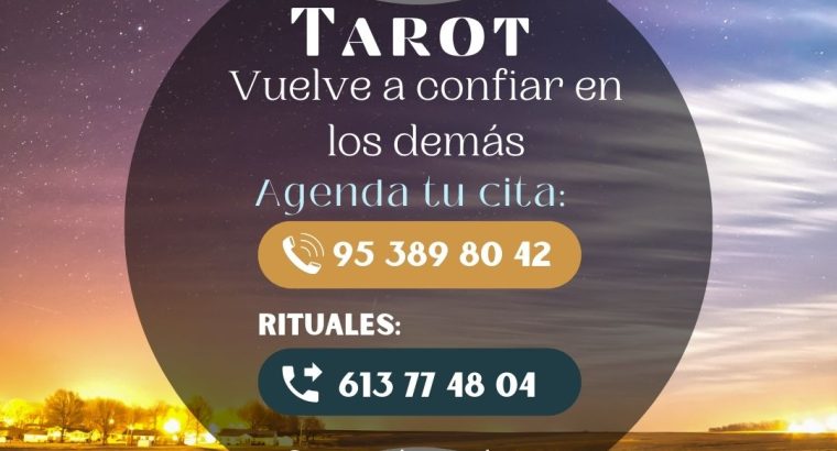 TAROT PARA EL AMOR Y EL DINERO