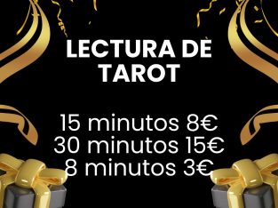 LECTURAS DE TAROT BARATO Y ECONOMICOS